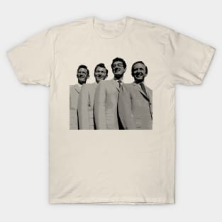 Buddy Holly and The Crickets T-Shirt